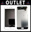 LCD Pantalla Samsung Galaxy on Nxt J7 Prime G610 Completa Outlet - Blanca Sin Marco