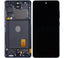 LCD Pantalla Samsung Galaxy S20 Fe Completa - Negra con Marco