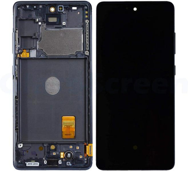 LCD Pantalla Samsung Galaxy S20 Fe Completa - Negra con Marco