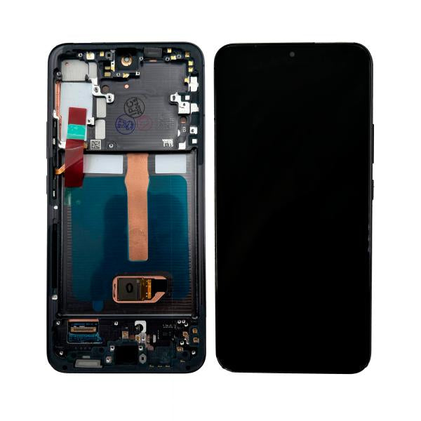 LCD Pantalla Samsung Galaxy S22 Plus Completa - Negra con Marco