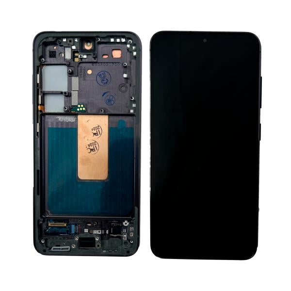 LCD Pantalla Samsung Galaxy S23 Completa - Negra con Marco
