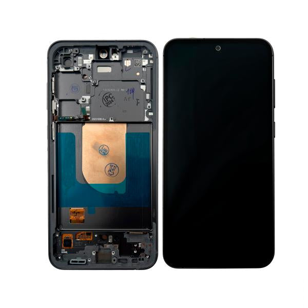 LCD Pantalla Samsung Galaxy S23 Fe Completa - Negra con Marco