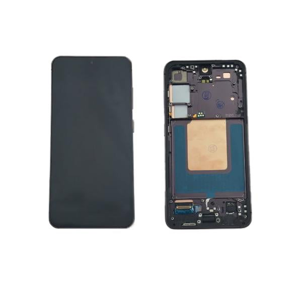 LCD Pantalla Samsung Galaxy S24 - Negra con Marco