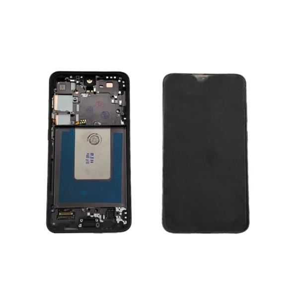 LCD Pantalla Samsung Galaxy S24 Plus - Negra con Marco