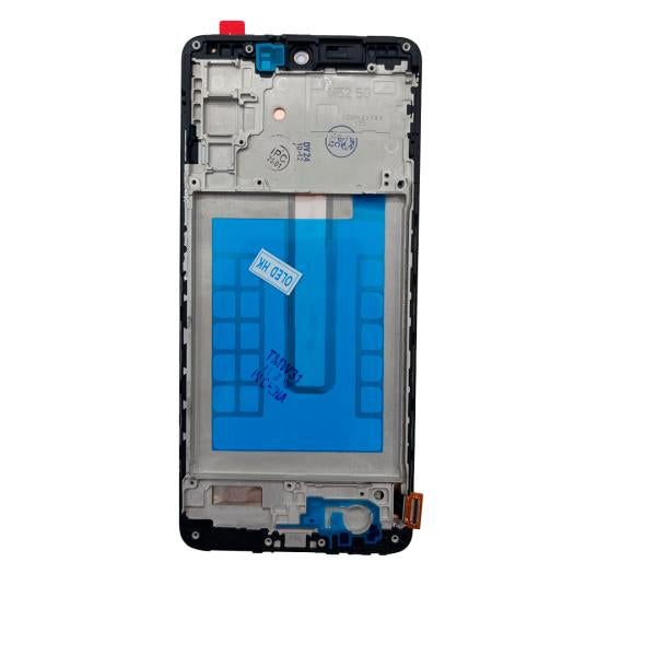 LCD Pantalla Samsung M52 - Negra con Marco