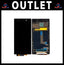 LCD Pantalla Sony Xperia Z1 C6903 C6902 C6906 C6943 Completa Outlet - Negra con Marco