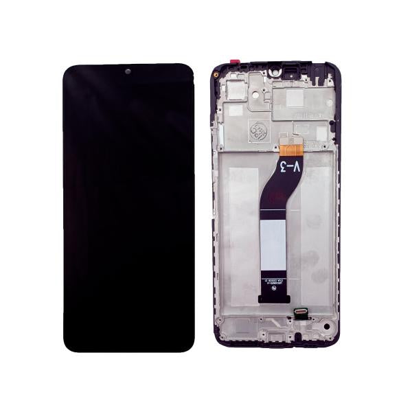 LCD Pantalla Xiaomi 13C Completa - Negra con Marco