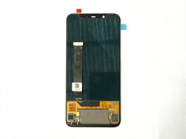 LCD Pantalla Xiaomi Mi 8 Completa - Negra Sin Marco