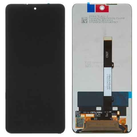LCD Pantalla Xiaomi Poco X3 PRO - Negra Sin Marco