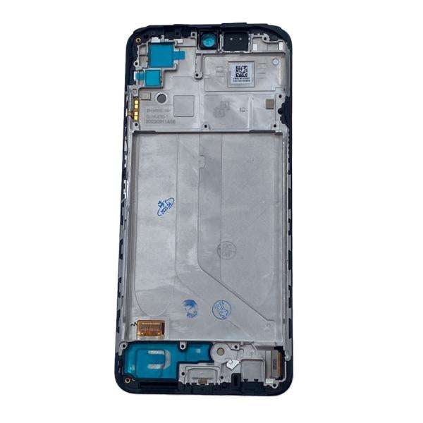 LCD Pantalla Xiaomi Redmi Note 10 4G Note 10S Poco M5S Note 12 4G Completa - Negra con Marco