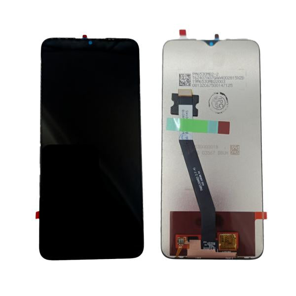 LCD Pantalla Xiaomi Redmi 9 Completa - Negra Sin Marco