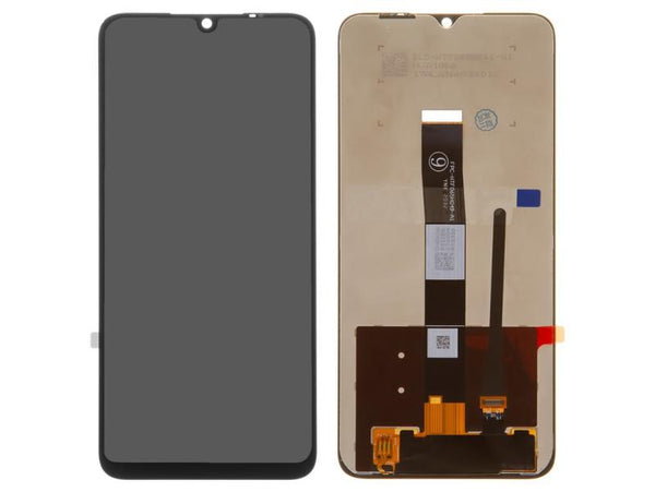 LCD Pantalla Xiaomi Redmi 9A 9C 10A Completa - Negra Sin Marco