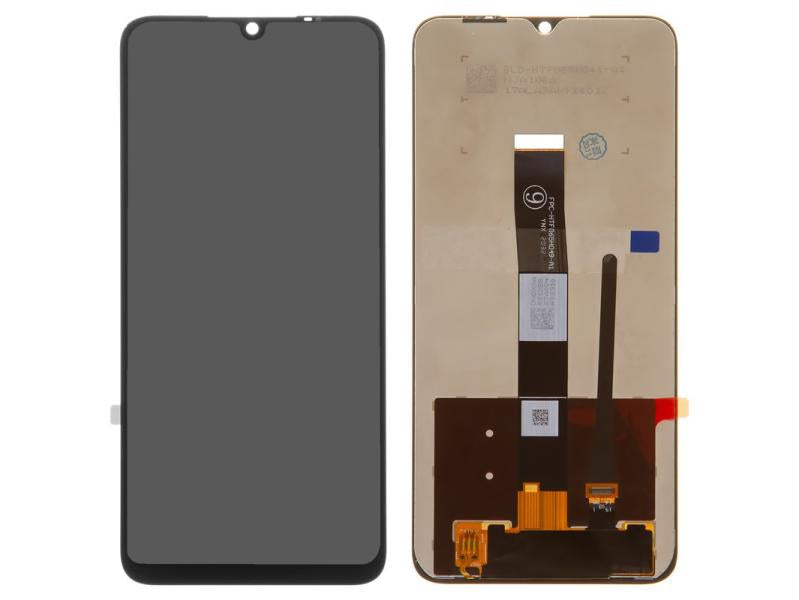 LCD Pantalla Xiaomi Redmi 9A 9C 10A Completa - Negra Sin Marco