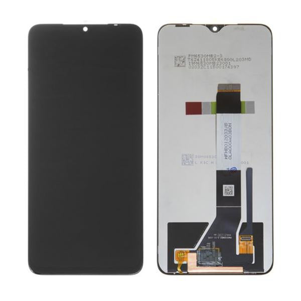 LCD Pantalla Xiaomi Redmi 9T Completa - Negra Sin Marco