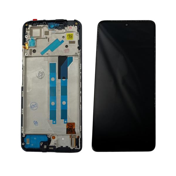 LCD Pantalla Xiaomi Redmi Note 10 PRO Note 10 PRO MAX Note 12 PRO - Negra con Marco