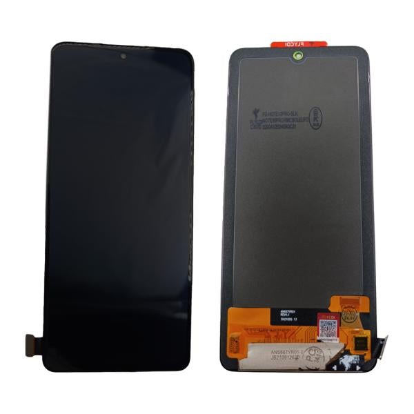 LCD Pantalla Xiaomi Redmi Note 10 PRO Note 10 PRO MAX Note 12 PRO Flycdi - Negra Sin Marco