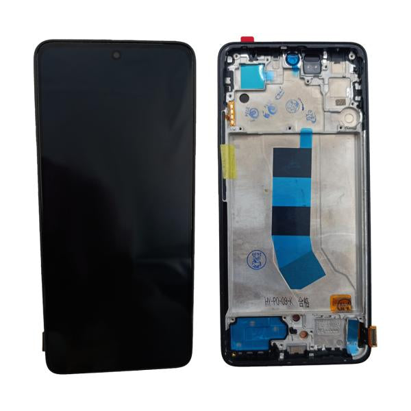 LCD Pantalla Xiaomi Redmi Note 13 4G - Negra con Marco