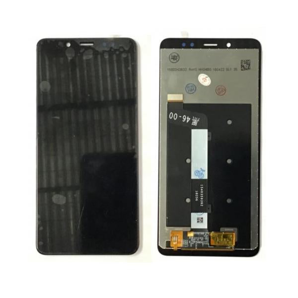 LCD Pantalla Xiaomi Redmi Note 5 PRO Completa - Negra Sin Marco