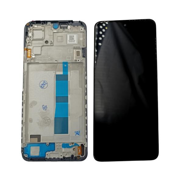 LCD Pantalla Xiaomi Redmi Redmi Note 12 4G - Negra con Marco