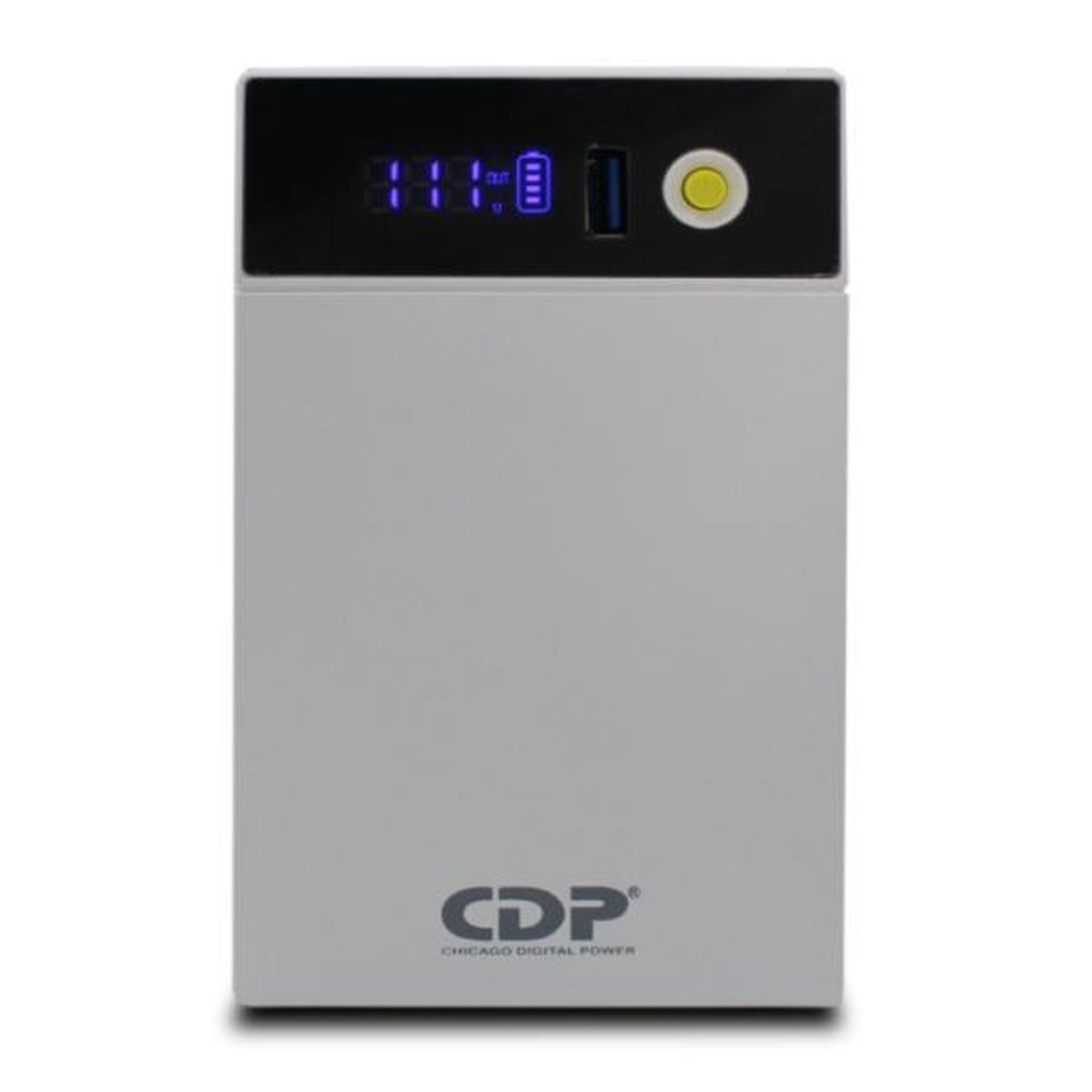 CDP UPS Litio Smart 800VA/500W 6 Tomas LISMART-1206 Imagen principal del producto