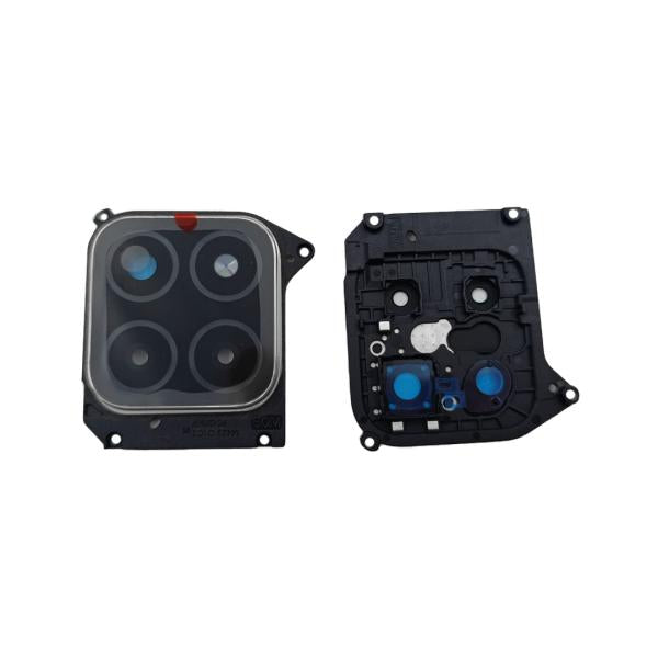 Lente Camara Honor X6 2022 - Negro con Marco