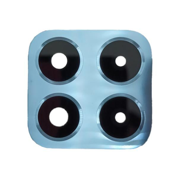 Lente Camara Honor X6 2022 X6S X8 - Azul Sin Marco