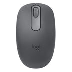 Mouse Logitech M196 Inalámbrico Bluetooth 1000 Dpi 910-007456 - Negro