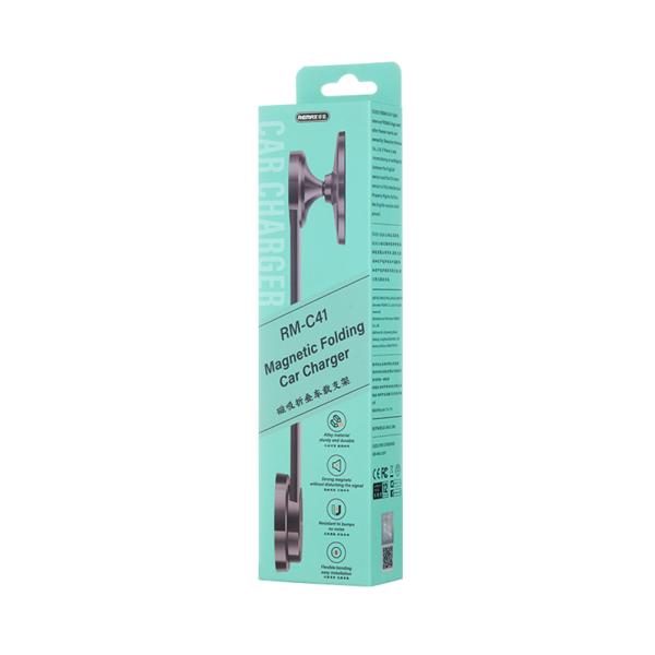 Holder Multifuncional RM-C41 Remax - Negro