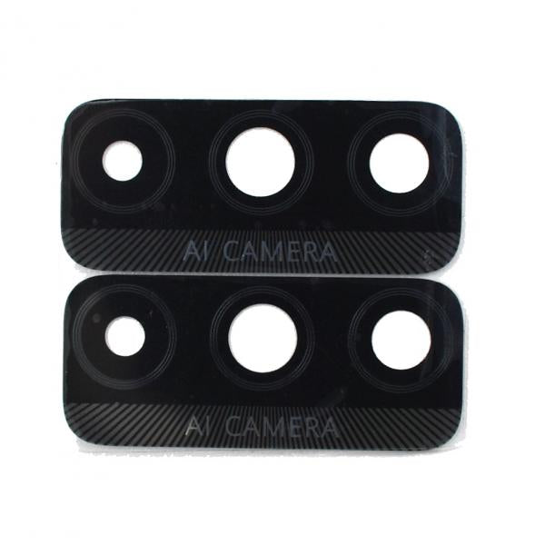 Lente Camara Huawei P Smart 2020 - Negro Sin Marco