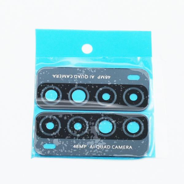 Lente Camara Huawei P Smart 2021 - Negro Sin Marco
