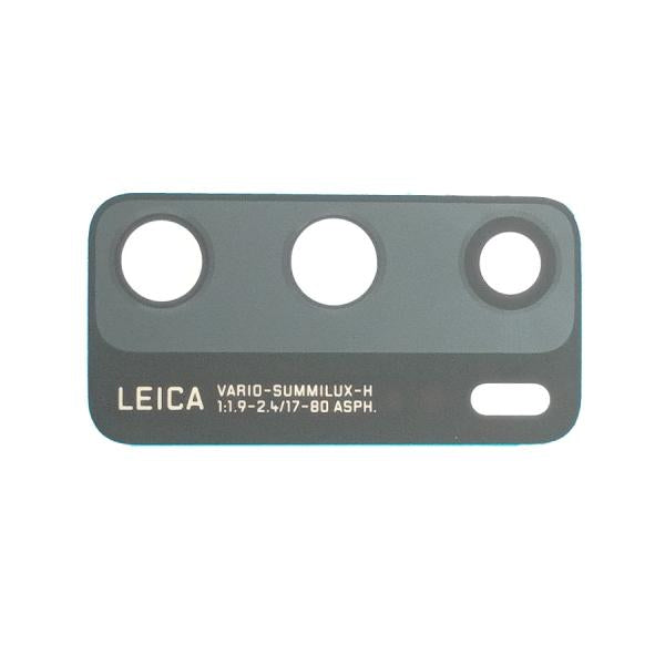 Lente Camara Huawei P40 Camera - Negro Sin Marco