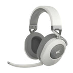 Headset Gaming Corsair HS65 Inalámbrico Bluetooth Compatible con Pc PS5 y PS4 CA-9011286-NA2 - Blanco