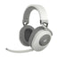 Headset Gaming Corsair HS65 Inalámbrico Bluetooth Compatible con Pc PS5 y PS4 CA-9011286-NA2 - Blanco