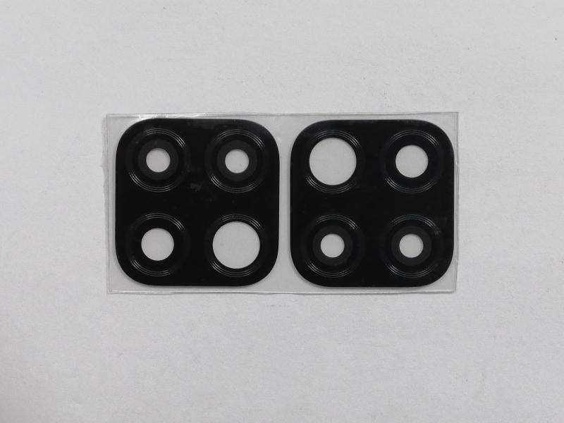 Lente Camara Huawei P40 Lite - Negro Sin Marco