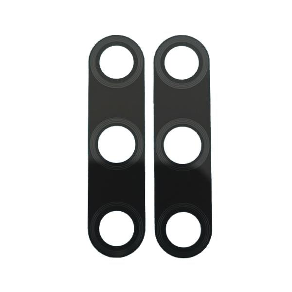 Lente Camara Huawei P40 Lite e Y7P 2020 - Negro Sin Marco