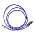 Cable USB Lightning RC-C135 Series Alyoncai Remax - Morado