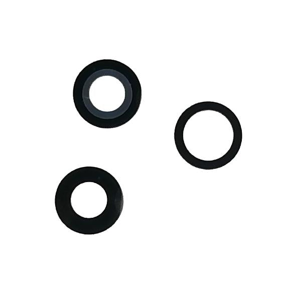 Lente Camara Iphone 12 Mini - Negro Sin Marco