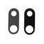 Lente Camara Iphone 7G Plus 5.5 - Negro Sin Marco
