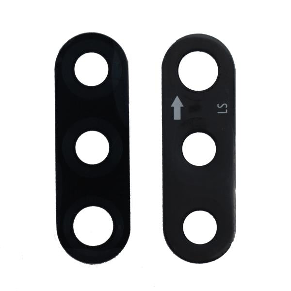 Lente Camara LG K50S - Negro Sin Marco
