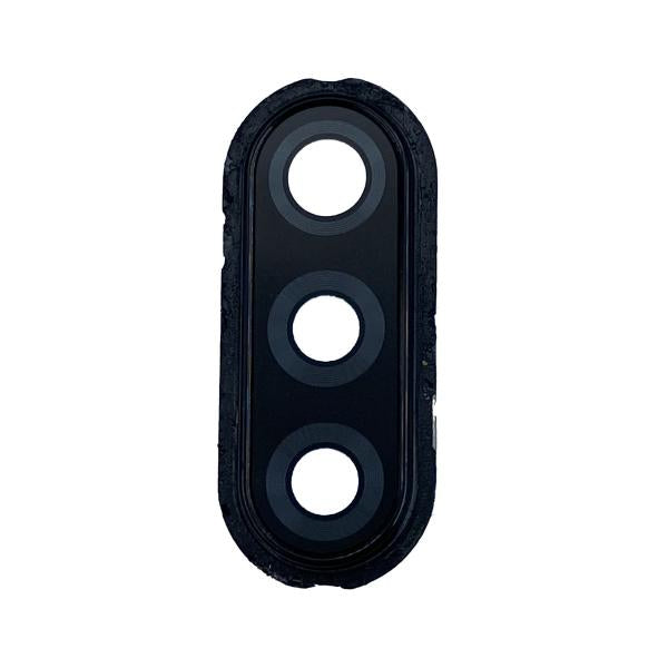 Lente Camara LG K50S - Negro con Marco