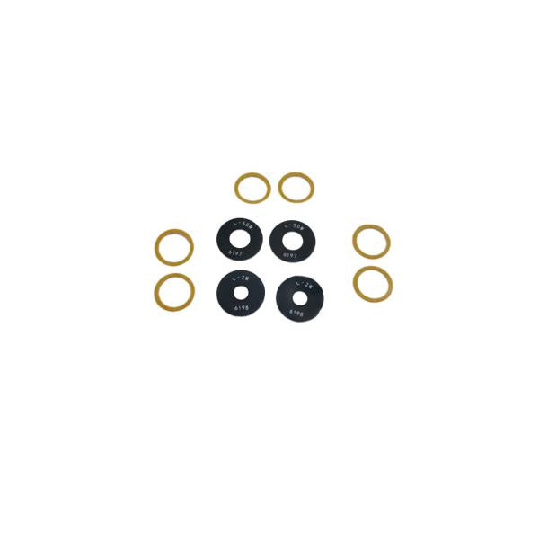Lente Camara Motorola G24 Power G24 - Sin Marco