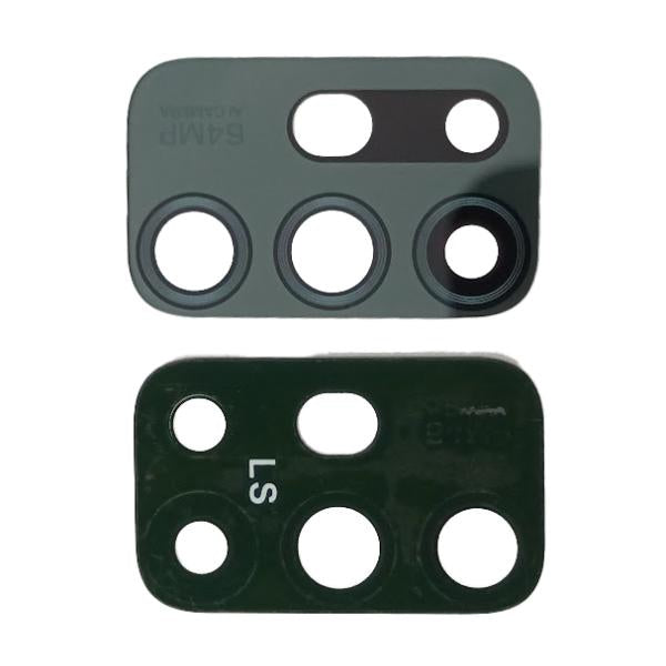 Lente Camara Motorola Moto G30 - Negro Sin Marco