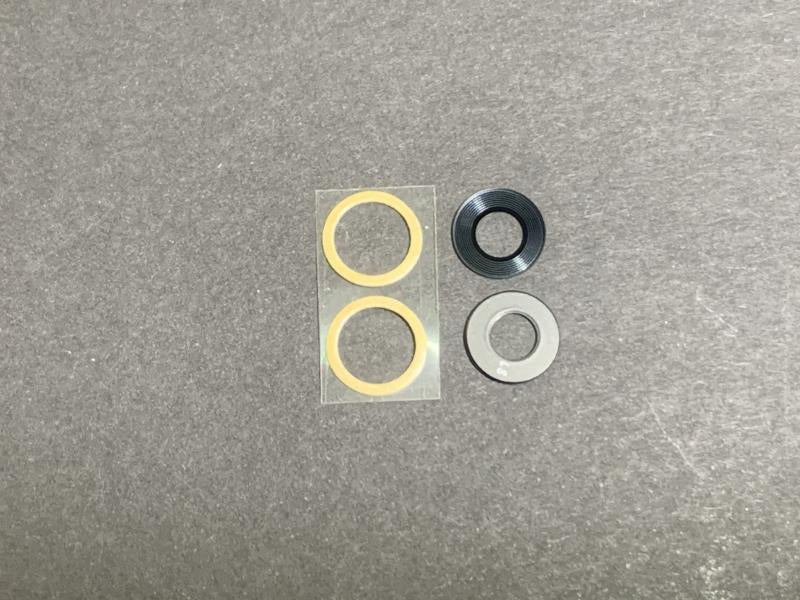 Lente Camara Motorola Moto One P30 Play - Negro Sin Marco