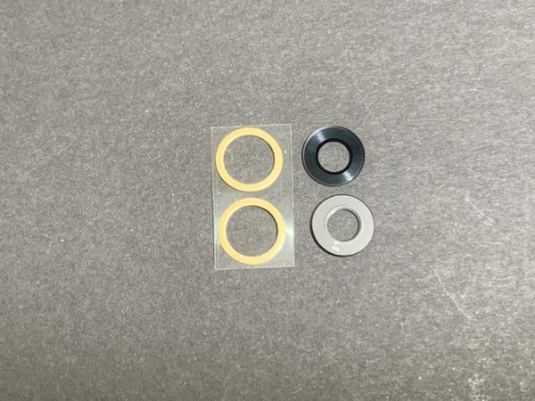 Lente Camara Motorola Moto One P30 Play - Negro Sin Marco