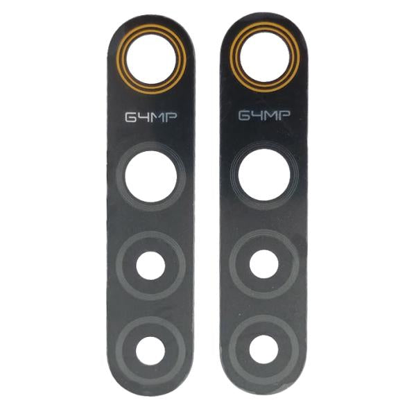 Lente Camara Realme X2 PRO - Negro Sin Marco