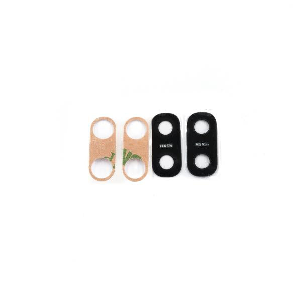 Lente Camara Samsung Galaxy A205 A20 M10S - Negro Sin Marco