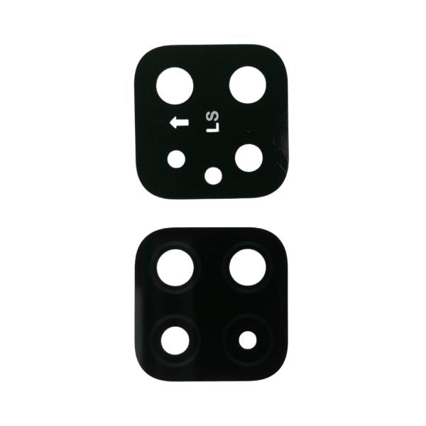 Lente Camara Samsung Galaxy A22 4G - Negro Sin Marco