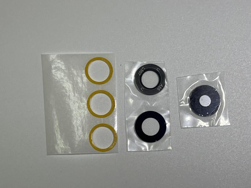 Lente Camara Samsung Galaxy A56 A566 - Sin Marco Imagen principal del producto