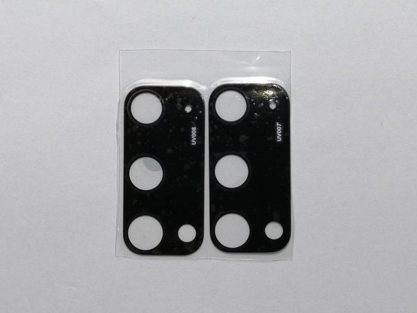 Lente Camara Samsung Galaxy S20 G981B - Negro Sin Marco