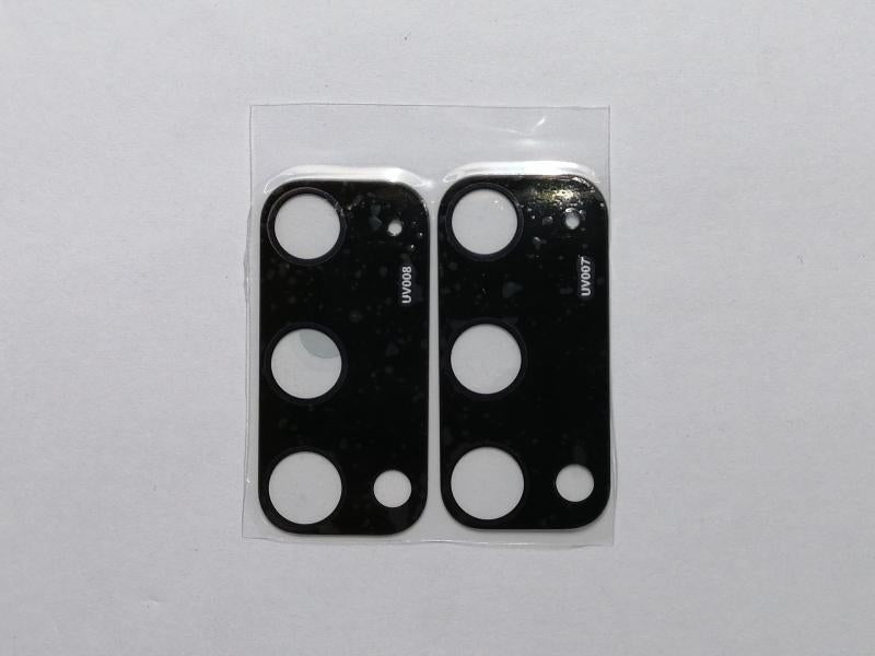 Lente Camara Samsung Galaxy S20 G981B - Negro Sin Marco